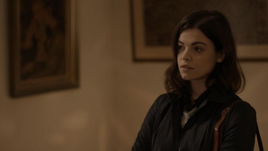 Παράδεισο των κυριών: Ο Ντίνος αντιμετωπίζει την Αμαλία με έναν τρόπο που η ίδια ποτέ δεν θα περίμενε