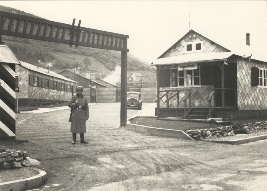 Γαλλία: Ο θάλαμος αερίων του μοναδικού ναζιστικού στρατοπέδου συγκέντρωσης στη χώρα ανοίγει ξανά ως χώρος μνήμης