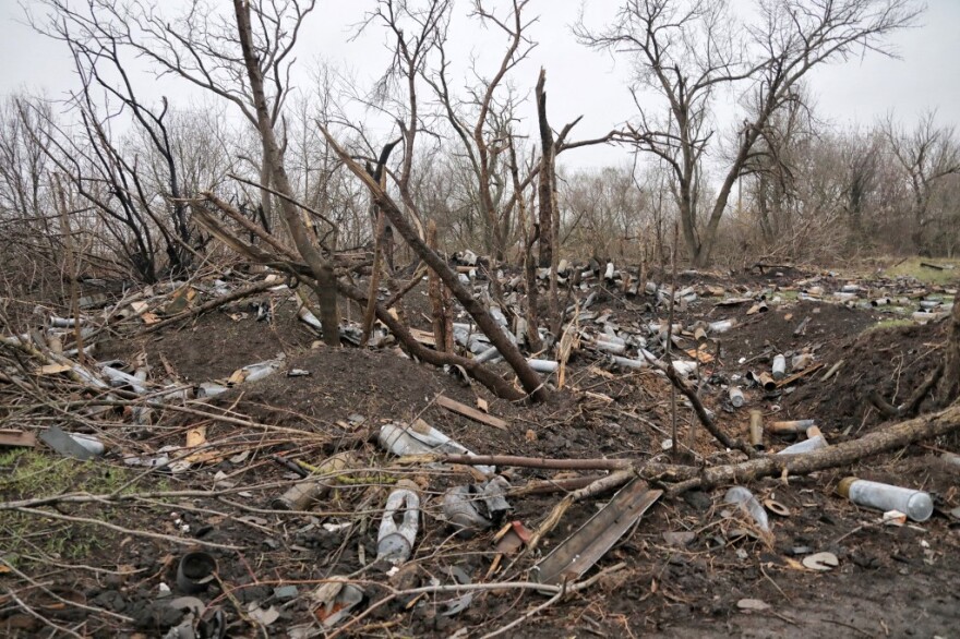 Πόλεμος στην Ουκρανία: Οι Ρώσοι βομβαρδίζουν τα νοσοκομεία της Χερσώνας - Στο δρόμο οι ασθενείς 