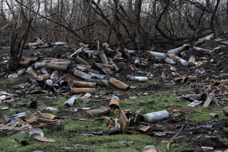 Πόλεμος στην Ουκρανία: Οι Ρώσοι βομβαρδίζουν τα νοσοκομεία της Χερσώνας - Στο δρόμο οι ασθενείς 