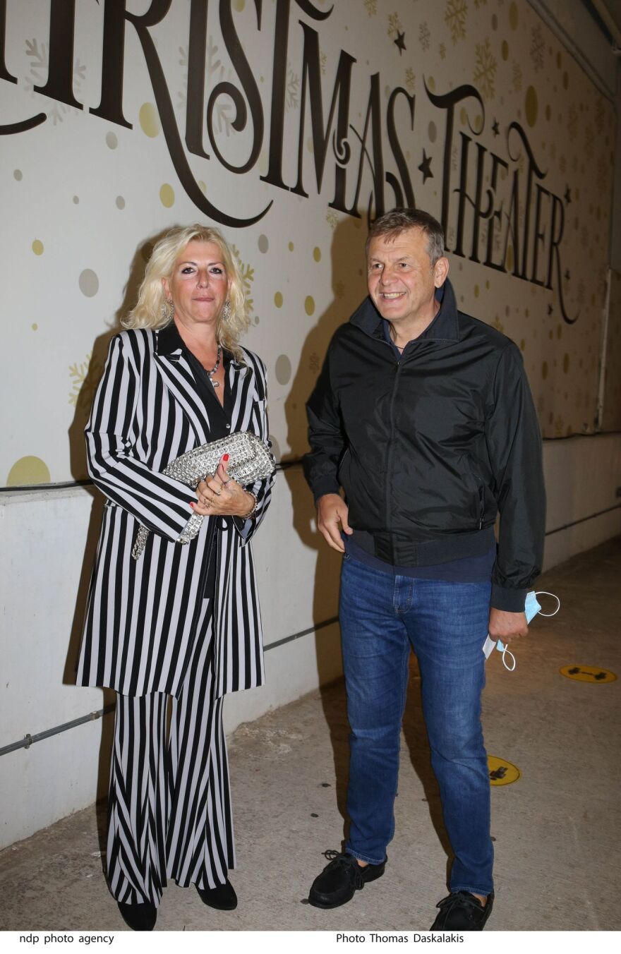 Απόστολος Γκλέτσος: Χώρισε ο ηθοποιός