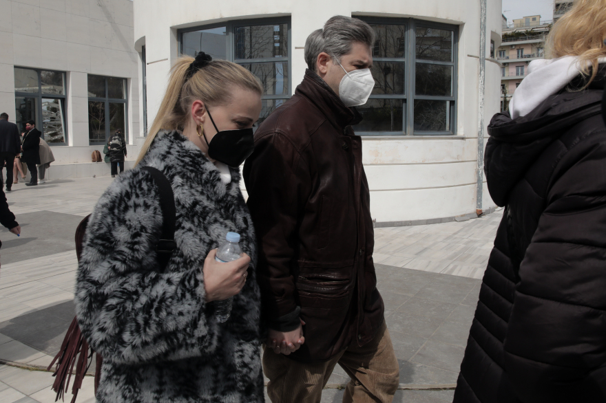 Δίκη Φιλιππίδη: Συνεχίζεται σήμερα η κατάθεση της Δροσάκη - Τι κατέθεσαν χθες Δανδουλάκη και στέλεχος του ANT1