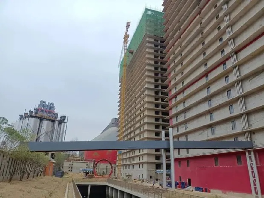 Κίνα: Σφαγείο-ουρανοξύστης για εκτροφή και θανάτωση 1 εκατ. χοίρων τον χρόνο