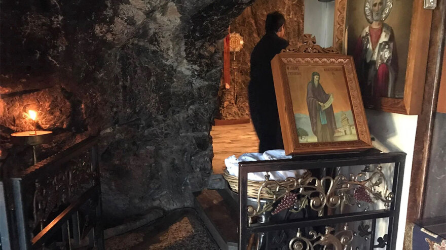 Σιμητροπούλου: Για προσκύνημα στους Αγίους Ισιδώρους η αναπληρώτρια εκπρόσωπος του ΠΑΣΟΚ