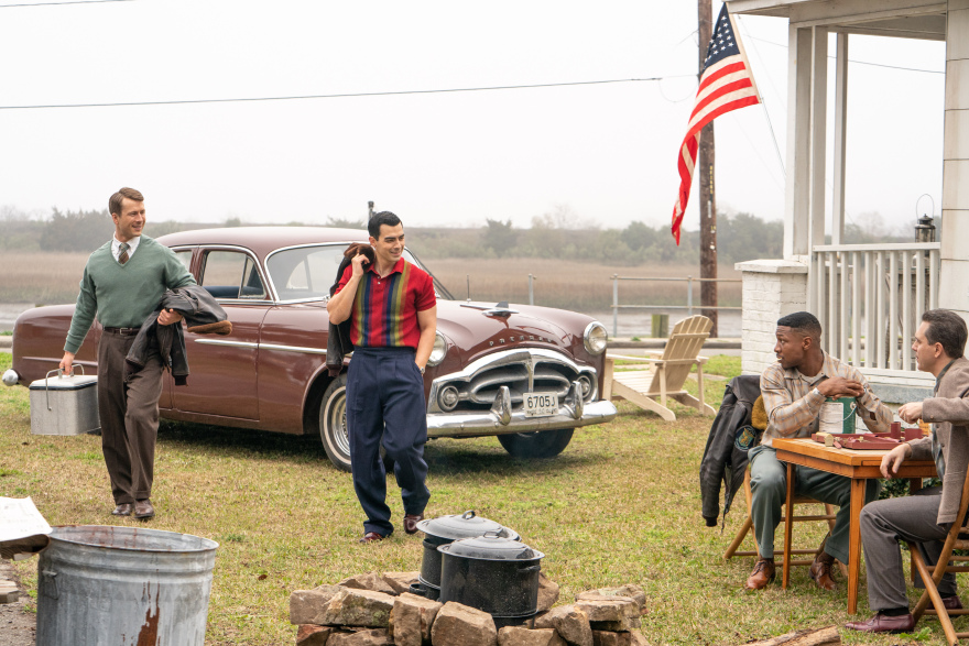 Απογειωθείτε με τους καλύτερους πιλότους στην επική πολεμική ταινία δράσης «Devotion: Οι Ήρωες των Αιθέρων»