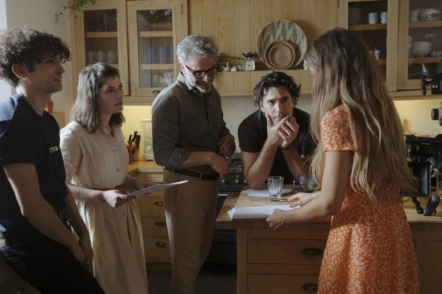 Φάνης Μουρατίδης: Ο Χριστόφορος Παπακαλιάτης είναι κυριολεκτικά μαέστρος