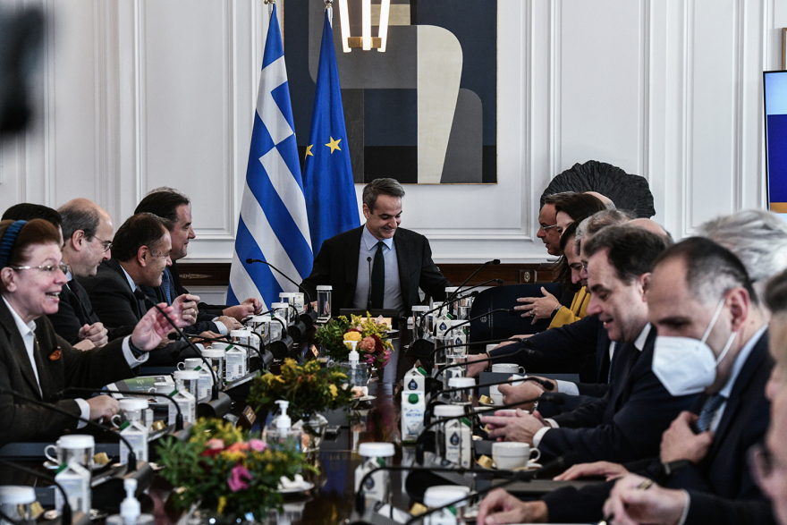 Κυριάκος Μητσοτάκης: Έχουμε έκτακτο απόθεμα €1 δισ. - Δεν θα υποκύψουμε στα νέα «δώστα όλα»