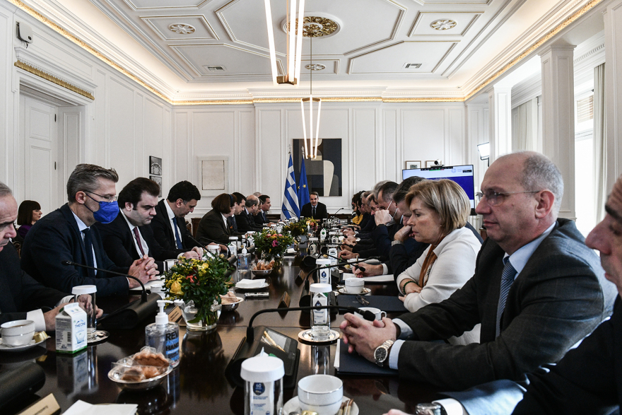 Κυριάκος Μητσοτάκης: Έχουμε έκτακτο απόθεμα €1 δισ. - Δεν θα υποκύψουμε στα νέα «δώστα όλα»