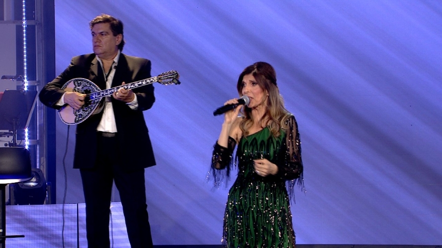 Αυθεντικό γλέντι στο «Σπίτι με το MEGA»