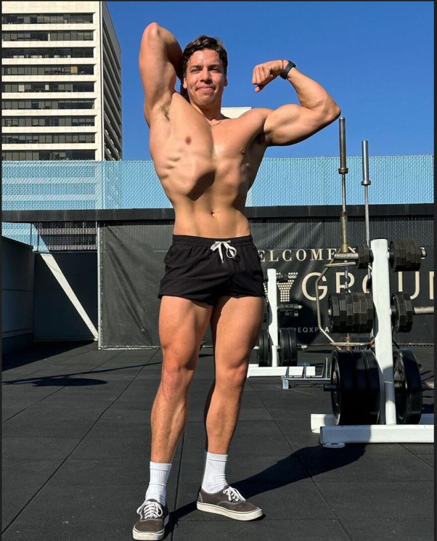  Άρνολντ Σβαρτζενέγκερ: O γιος του θέλει να του μοιάσει 