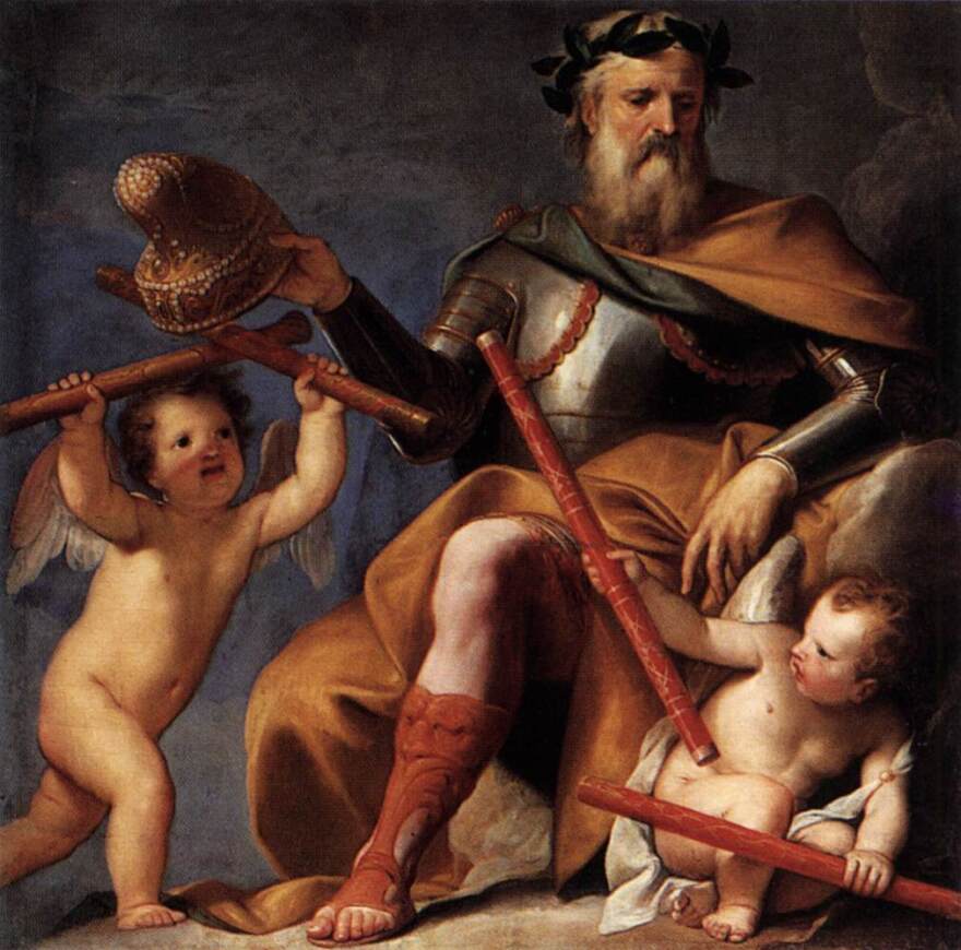 Η ήττα των Οθωμανών και η κατάληψη Πελοποννήσου - Αθήνας από τους Βενετούς του Morosini