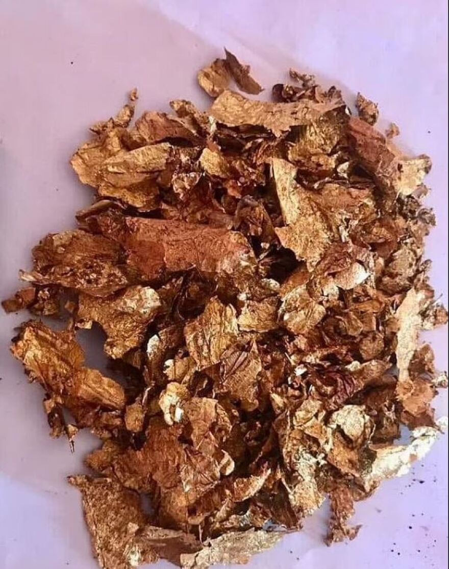 Αρχαιολόγοι ανακάλυψαν αιγυπτιακές μούμιες με χρυσή γλώσσα