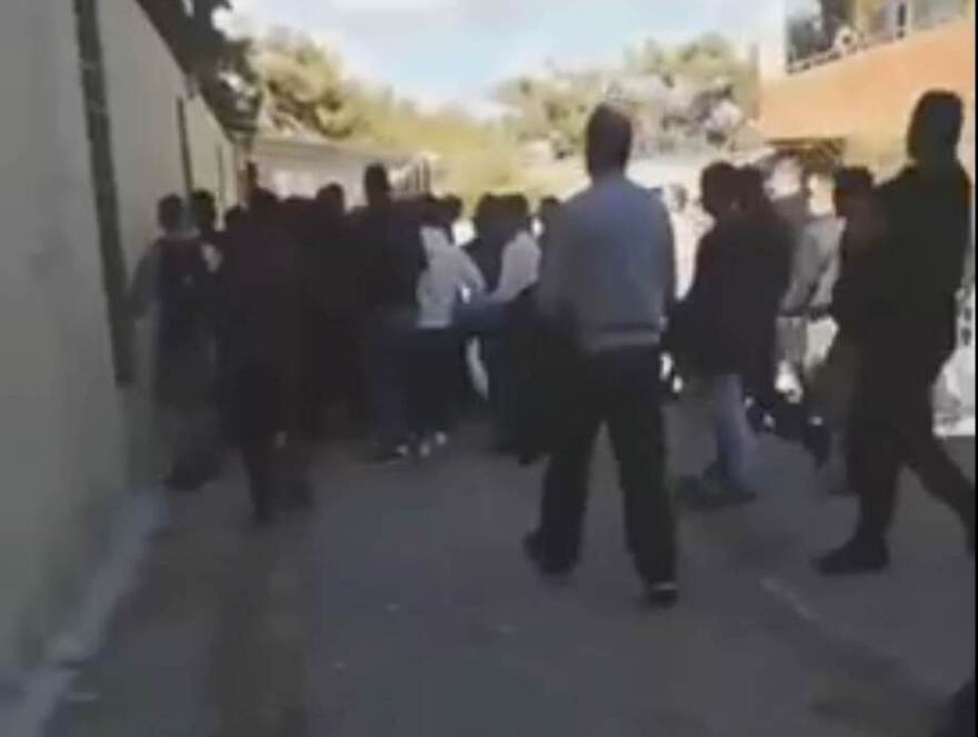 Ρέθυμνο: Άγριο ξύλο μεταξύ μαθητών σε ΕΠΑΛ - Τραυματίστηκε κι ένας καθηγητής