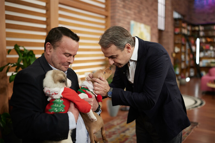 Κυριάκος Μητσοτάκης στη Ναταλία Γερμανού: Πότε βλέπει Netflix, τι κάνει στα social, γιατί τον ενοχλεί η τραπ