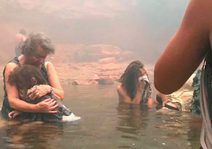 Τραγωδία στο Μάτι: Η Εβελίνα και η Μαρίλια «ζητούν» δικαίωση - Γιατί το δικαστήριο δεν «αναγνωρίζει» όλα τα θύματα