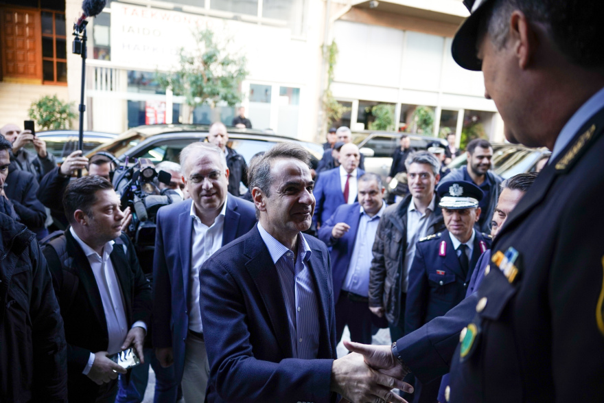 Κυριάκος Μητσοτάκης: Το κλίμα ήδη μυρίζει εκλογές, η ΝΔ θα είναι πρώτη και αυτοδύναμη