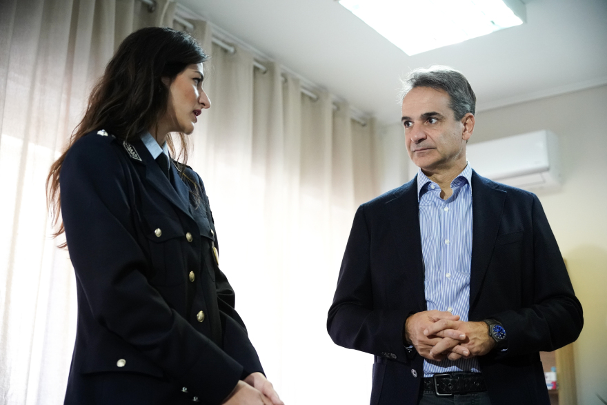 Κυριάκος Μητσοτάκης: Το κλίμα ήδη μυρίζει εκλογές, η ΝΔ θα είναι πρώτη και αυτοδύναμη