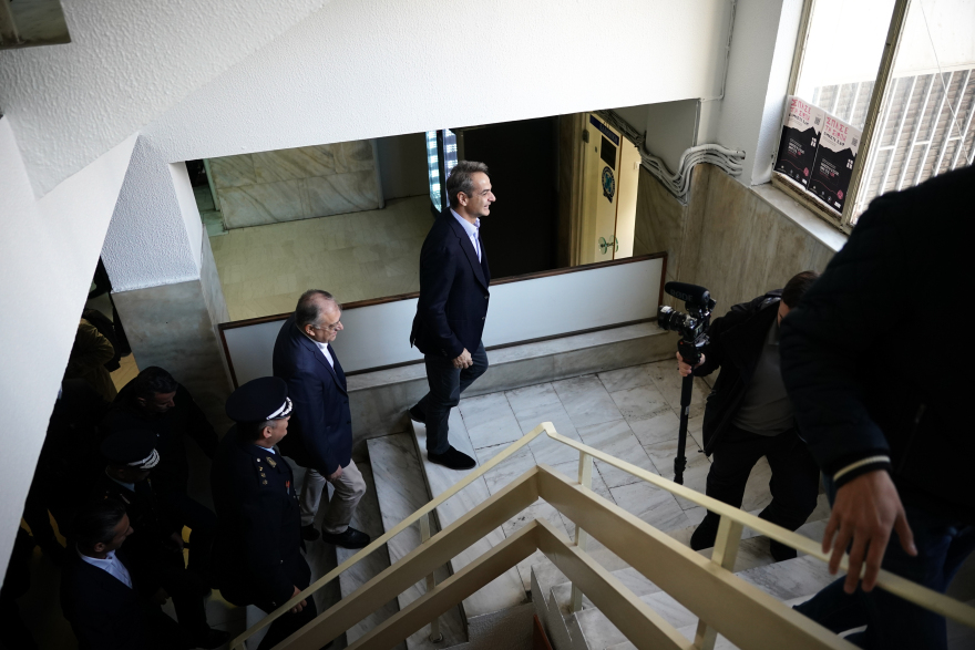 Κυριάκος Μητσοτάκης: Το κλίμα ήδη μυρίζει εκλογές, η ΝΔ θα είναι πρώτη και αυτοδύναμη