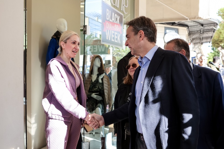 Κυριάκος Μητσοτάκης: Το κλίμα ήδη μυρίζει εκλογές, η ΝΔ θα είναι πρώτη και αυτοδύναμη