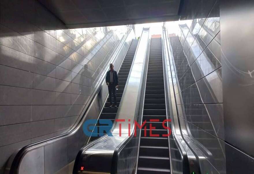 Κώστας Καραμανλής: Απαντάμε με έργα για το Μετρό της Θεσσαλονίκης