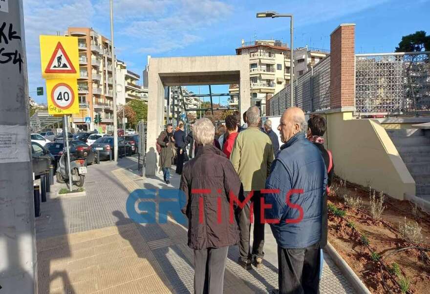 Κώστας Καραμανλής: Απαντάμε με έργα για το Μετρό της Θεσσαλονίκης