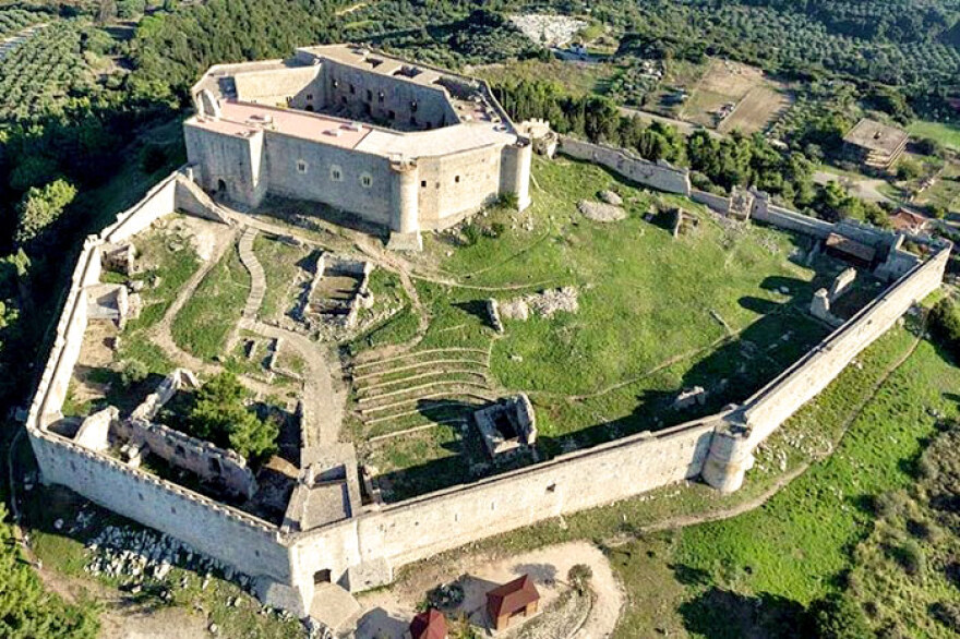 Η ήττα των Οθωμανών και η κατάληψη Πελοποννήσου - Αθήνας από τους Βενετούς του Morosini