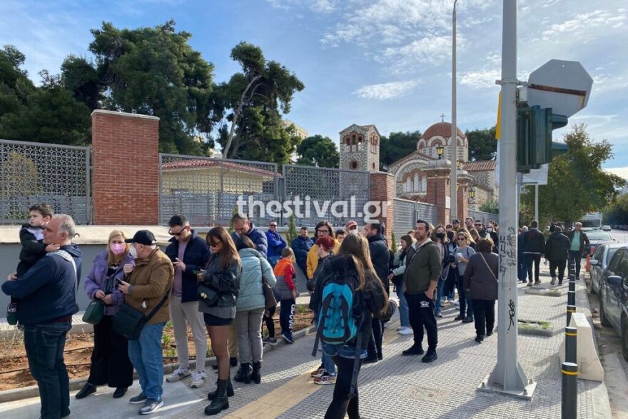 Θεσσαλονίκη: Ενθουσιάστηκαν με το μετρό οι πολίτες - «Πλάκα κάνεις... είναι πραγματικότητα!» 