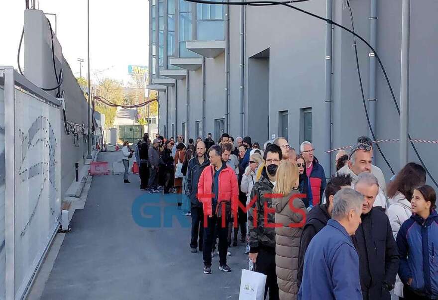 Θεσσαλονίκη: Ενθουσιάστηκαν με το μετρό οι πολίτες - «Πλάκα κάνεις... είναι πραγματικότητα!» 