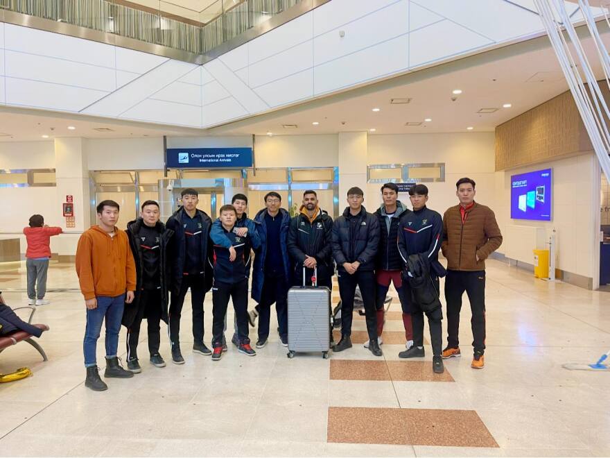 Πέτρος Κάλας: Ο πρώτος Έλληνας βολεϊμπολίστας που αγωνίστηκε στη Μογγολία