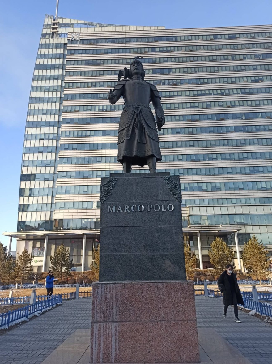 Πέτρος Κάλας: Ο πρώτος Έλληνας βολεϊμπολίστας που αγωνίστηκε στη Μογγολία