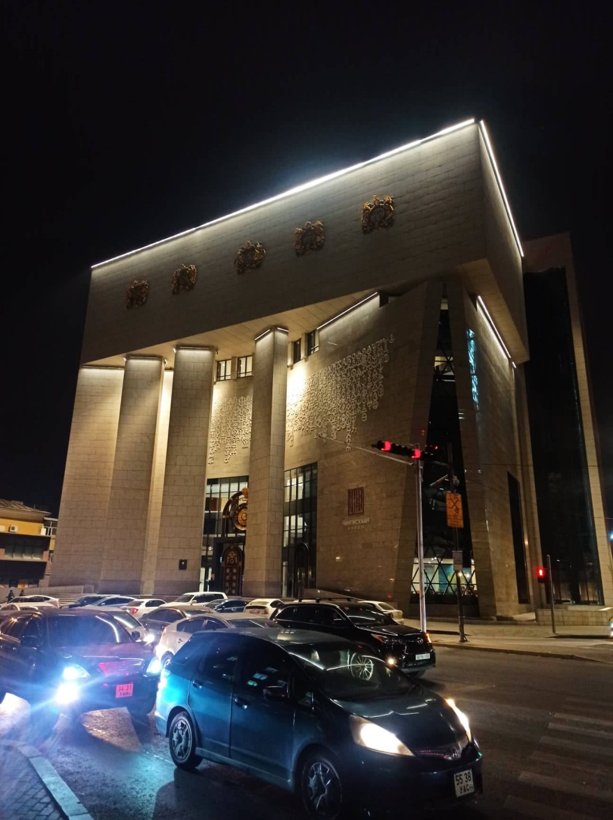 Πέτρος Κάλας: Ο πρώτος Έλληνας βολεϊμπολίστας που αγωνίστηκε στη Μογγολία