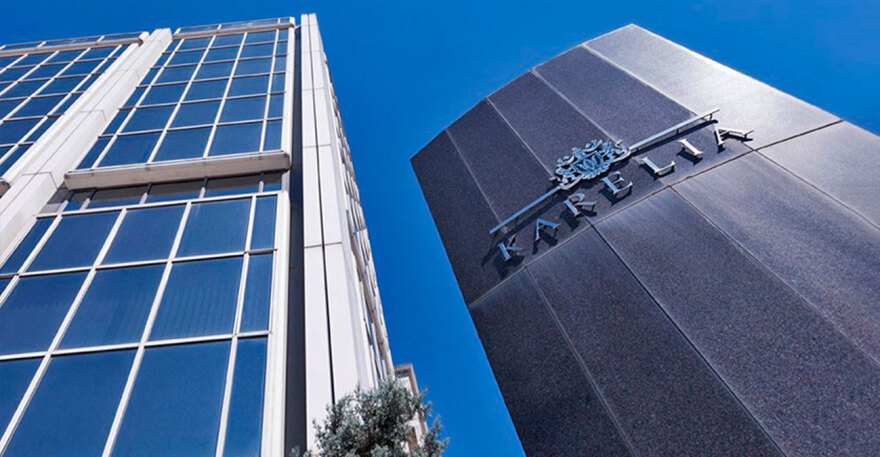 Ασημίνα Καρέλια: Η ιστορία της ζωής της, η δωρεά στην «Κιβωτό», ο ενδοοικογενειακός πόλεμος 