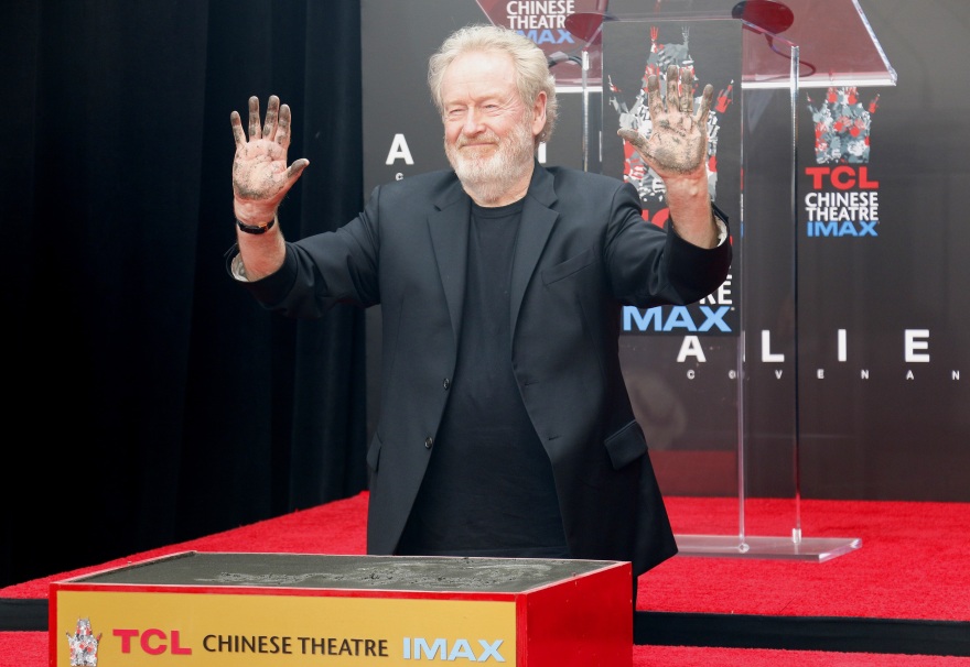 Ρίντλεϊ Σκοτ: Ο δημιουργός του «Μπλέιντ Ράνερ», το μάθημα της διαφήμισης και η... γεωμετρία