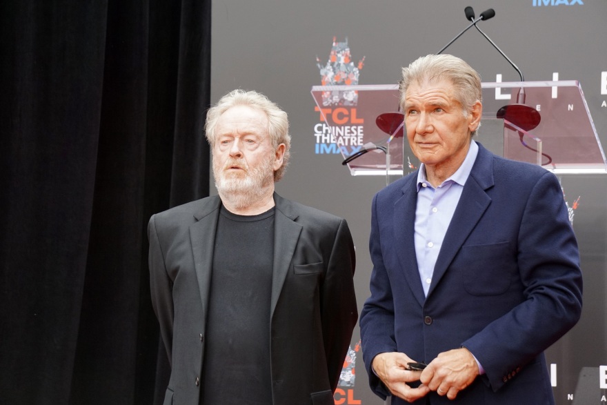 Ρίντλεϊ Σκοτ: Ο δημιουργός του «Μπλέιντ Ράνερ», το μάθημα της διαφήμισης και η... γεωμετρία