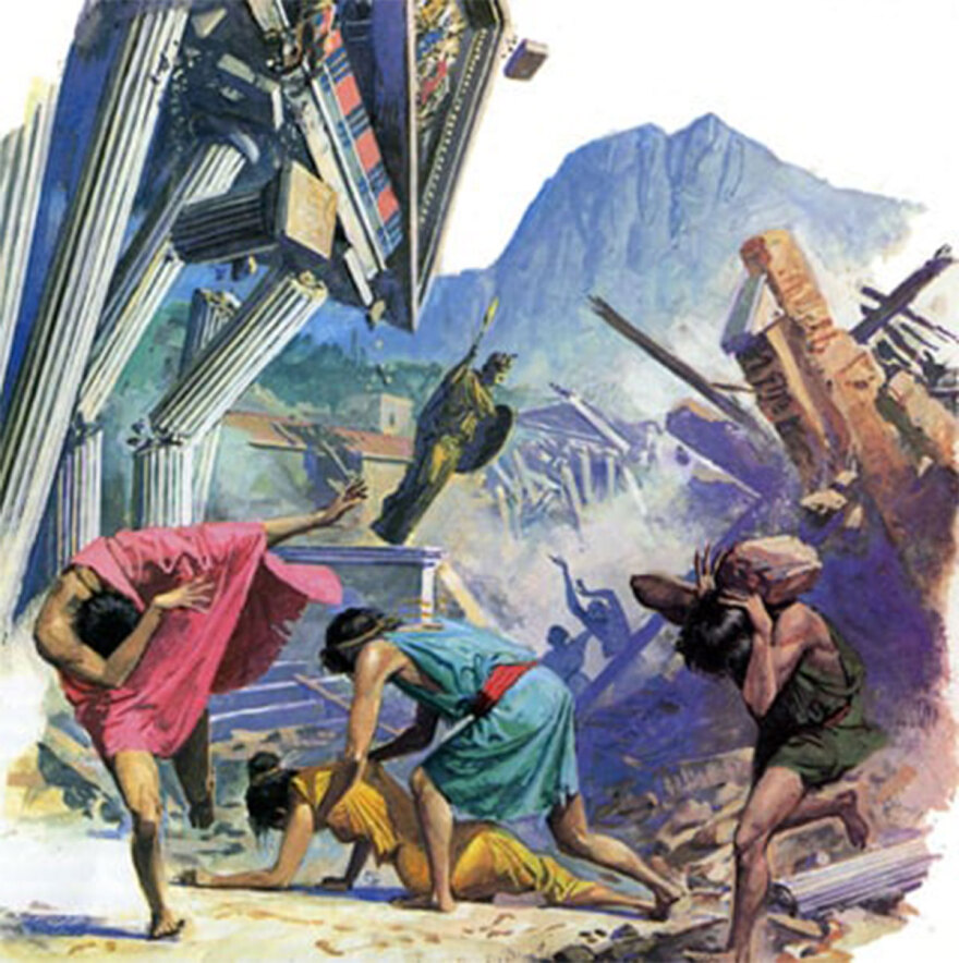 Αριστομένης: Ο Μεσσήνιος που ταπείνωσε τους Σπαρτιάτες