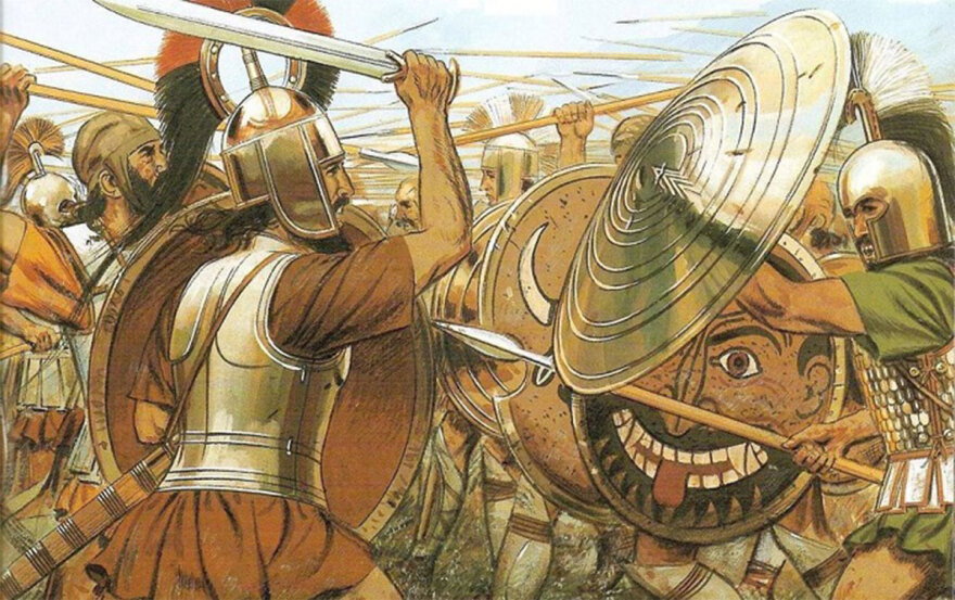 Αριστομένης: Ο Μεσσήνιος που ταπείνωσε τους Σπαρτιάτες