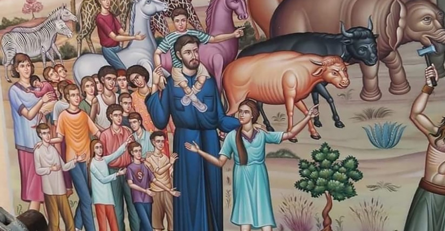 Κιβωτός του Κόσμου: Θρίλερ με τον αριθμό των παιδιών που φιλοξενούνται στη δομή 