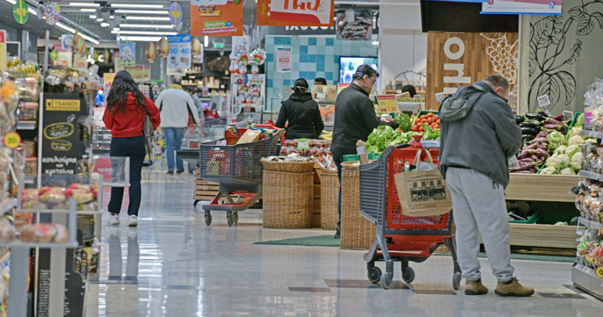 «Καλάθι του νοικοκυριού»: Το πείραμα μπορεί και να πετύχει