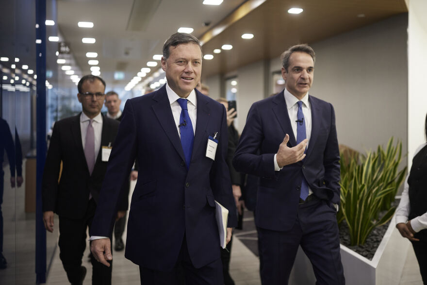 Μητσοτάκης: Μετά τις εκλογές αναμένω μία νέα «έκρηξη» επενδύσεων, διότι θα έχουμε τέσσερα χρόνια μπροστά μας