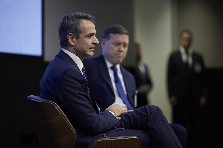 Μητσοτάκης: Μετά τις εκλογές αναμένω μία νέα «έκρηξη» επενδύσεων, διότι θα έχουμε τέσσερα χρόνια μπροστά μας