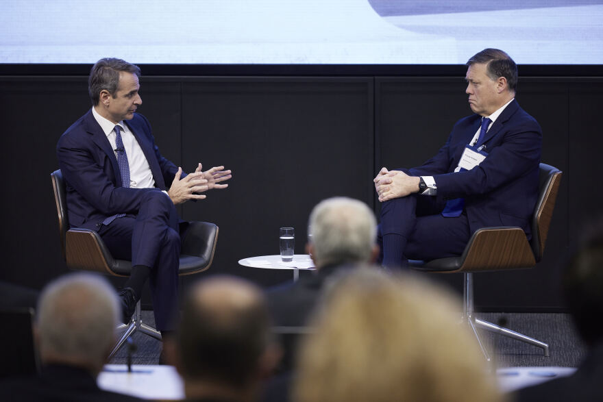 Μητσοτάκης: Μετά τις εκλογές αναμένω μία νέα «έκρηξη» επενδύσεων, διότι θα έχουμε τέσσερα χρόνια μπροστά μας