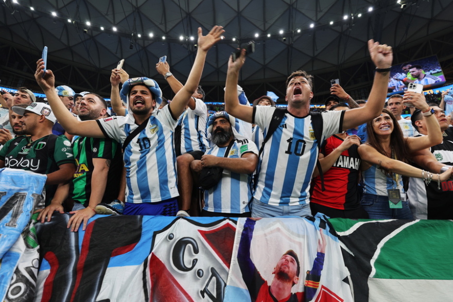 Μουντιάλ 2022: Οι οργανωμένοι οπαδοί συλλόγων της Αργεντινής ενώθηκαν για το καλό της Εθνικής