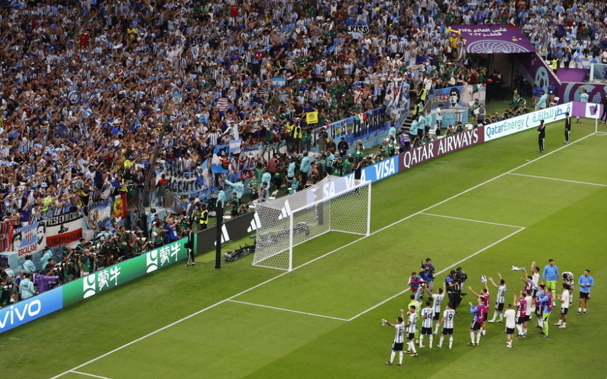 Μουντιάλ 2022: Οι οργανωμένοι οπαδοί συλλόγων της Αργεντινής ενώθηκαν για το καλό της Εθνικής