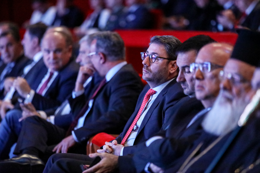 Σταϊκούρας: Η κυβέρνηση δεσμεύεται να συνεχίσει να μειώνει φόρους και ασφαλιστικές εισφορές