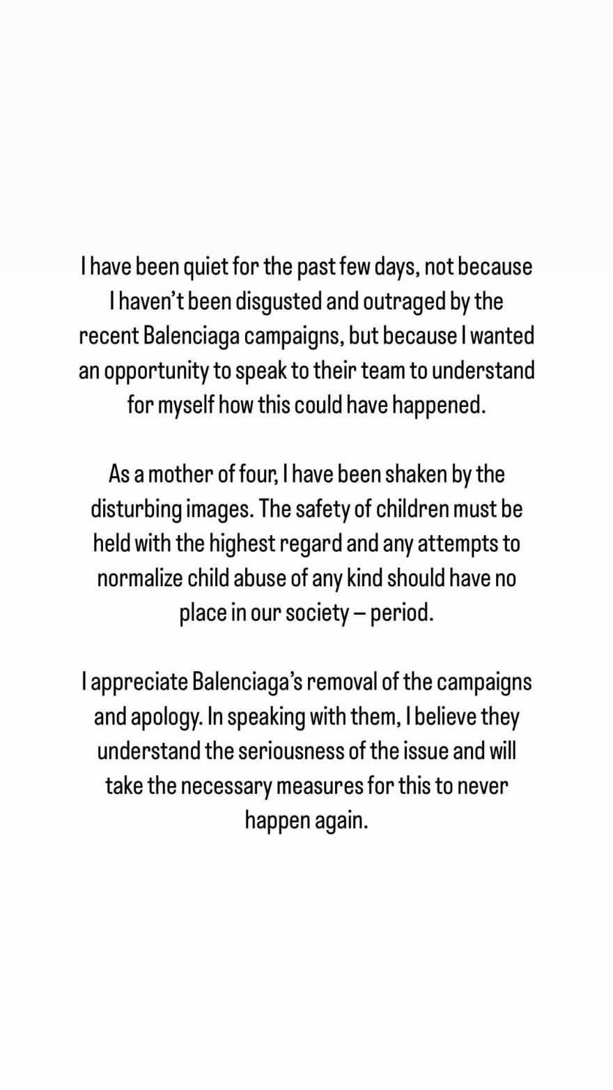 Κιμ Καρντάσιαν: Στο στόχαστρο του κοινού μετά την καμπάνια του Balenciaga με τα σαδομαζοχιστικά αρκουδάκια 