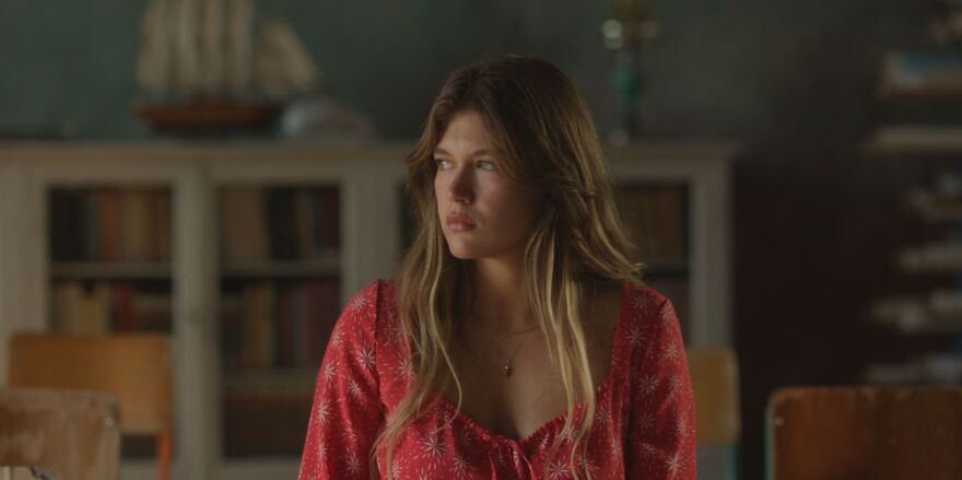 Maestro: Ο Ορέστης δεν μπορεί πλέον να αντισταθεί στον έρωτά του για την Κλέλια