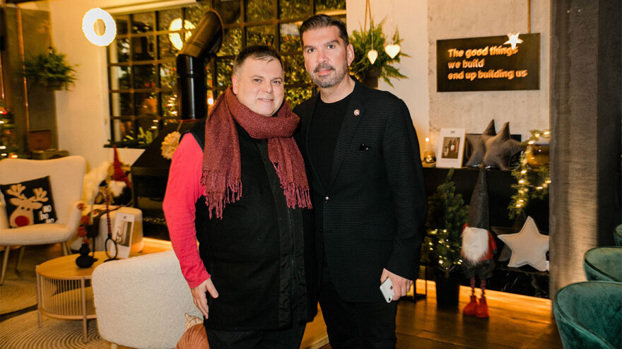 Μπείτε στην ατμόσφαιρα των Χριστουγέννων με τη νέα συλλογή Nordic Mood της Jysk