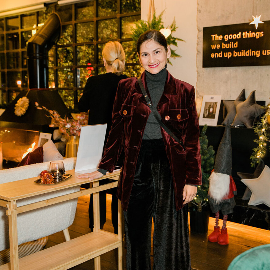 Μπείτε στην ατμόσφαιρα των Χριστουγέννων με τη νέα συλλογή Nordic Mood της Jysk