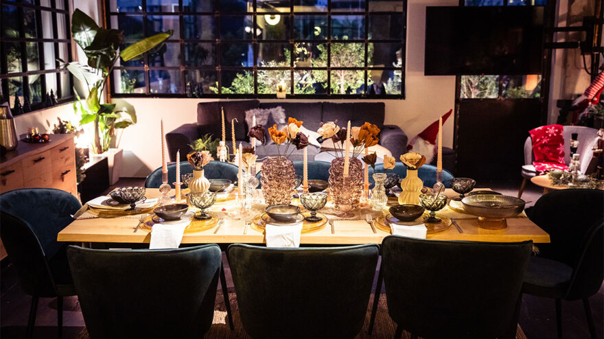 Μπείτε στην ατμόσφαιρα των Χριστουγέννων με τη νέα συλλογή Nordic Mood της Jysk