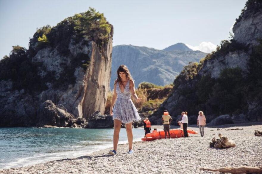 Χιλιαδού: Υποψήφια για το ευρωπαϊκό βραβείο καλύτερης κινηματογραφικής τοποθεσίας η παραλία της Εύβοιας